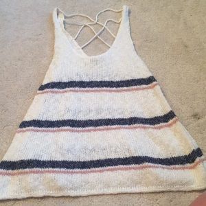 American eagle tank